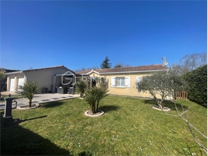 maison recente à la vente -   33230  COUTRAS, surface 100 m2 vente maison recente - UBI464506235
